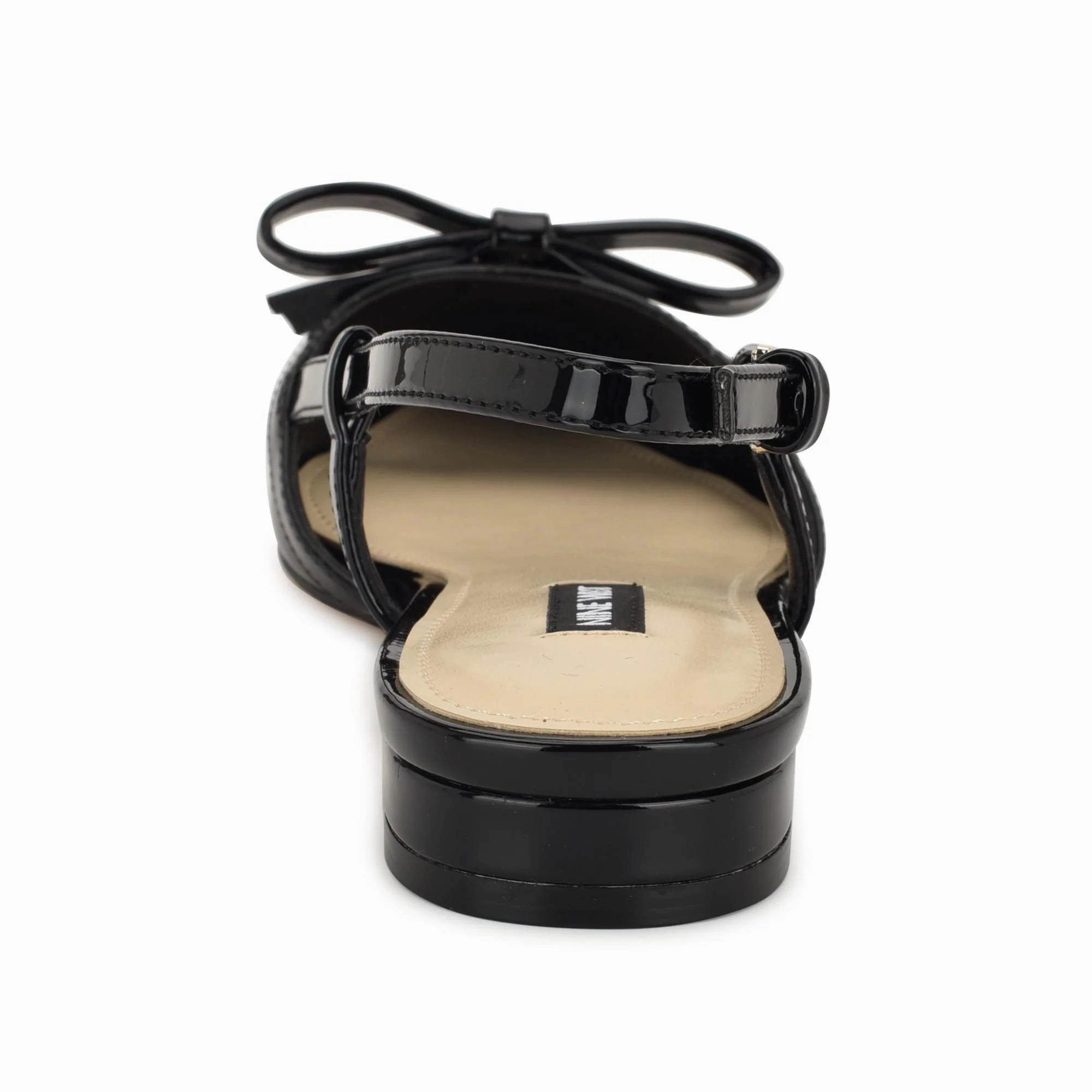 Flat Pointy Toe Shoes Women's Grean3