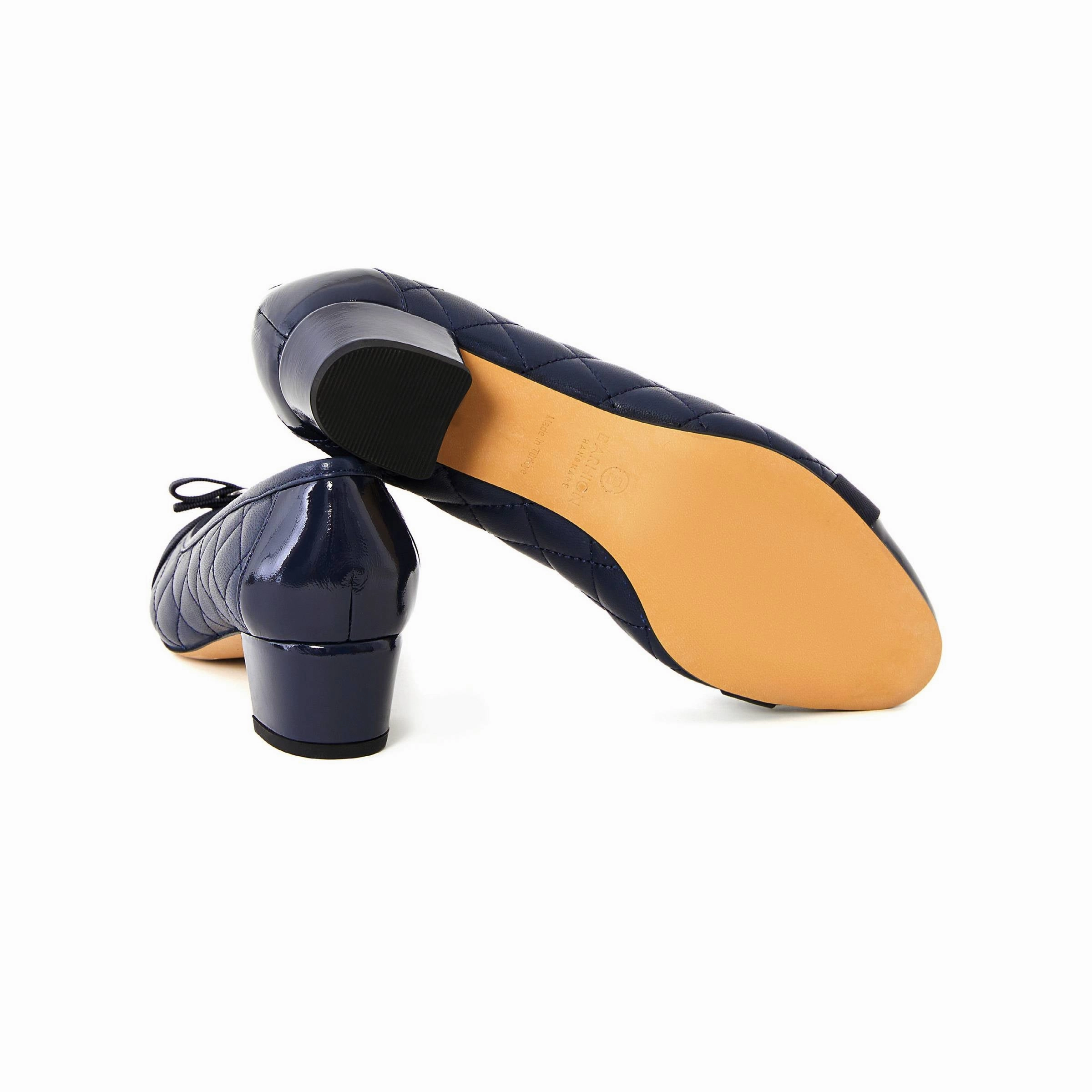 Clarks Lace Casual Shoes Women's Metisse Leather Handmade Block Heels W1012