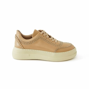 Women's Metisse Leather Handmade Sneakers W5005 Chanel Sneakers Neiman Marcus