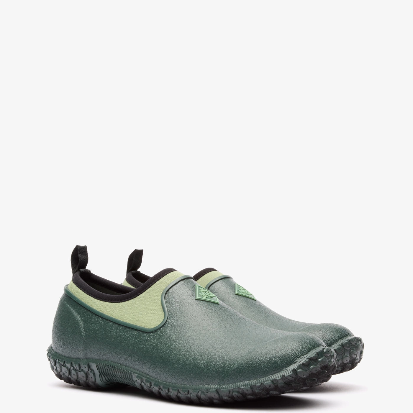 Women's Muckster II Low Slip On Best Waterproof Non Slip Shoes