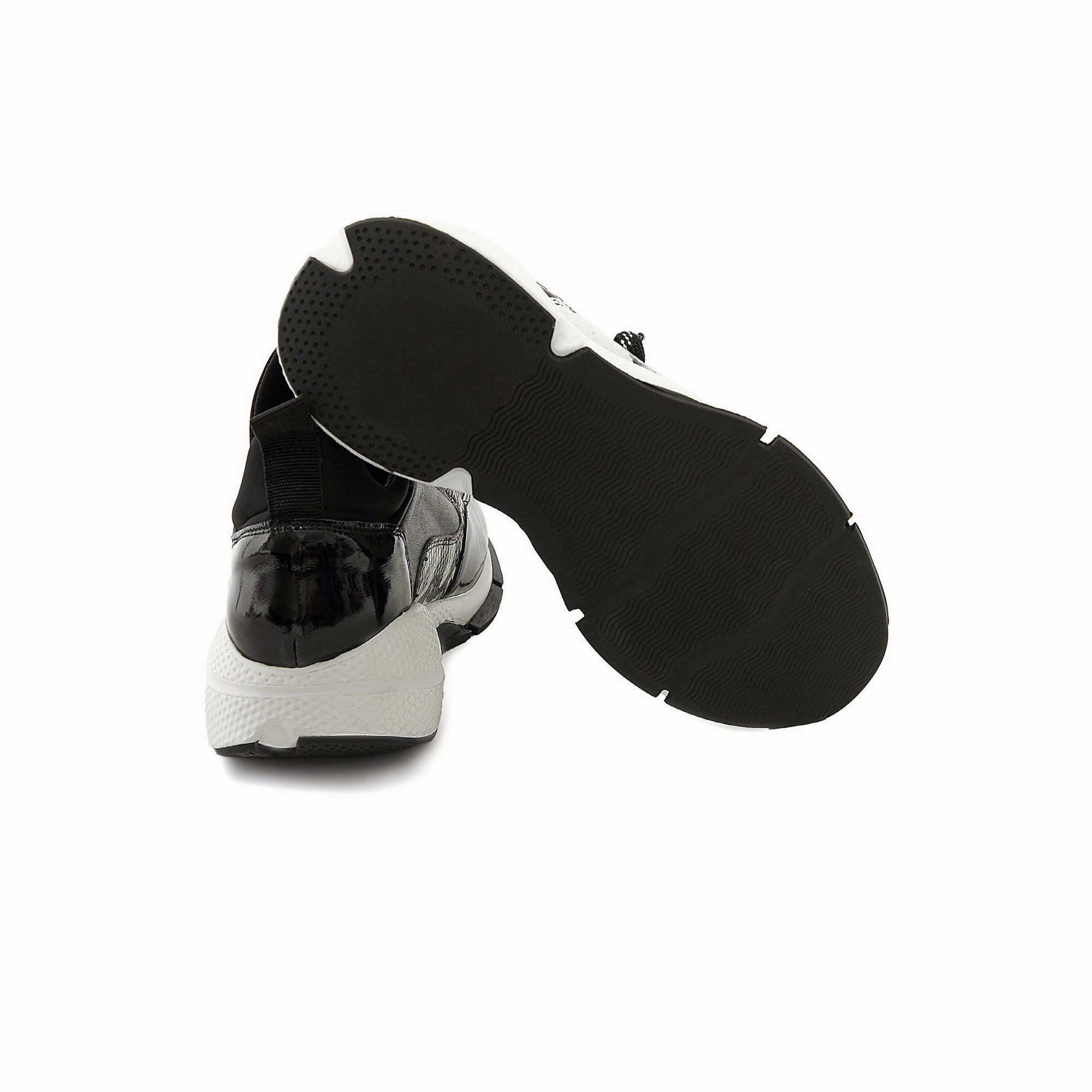 Kevin Durant Sneakers Women's Snake Leather Handmade Sneakers W5010