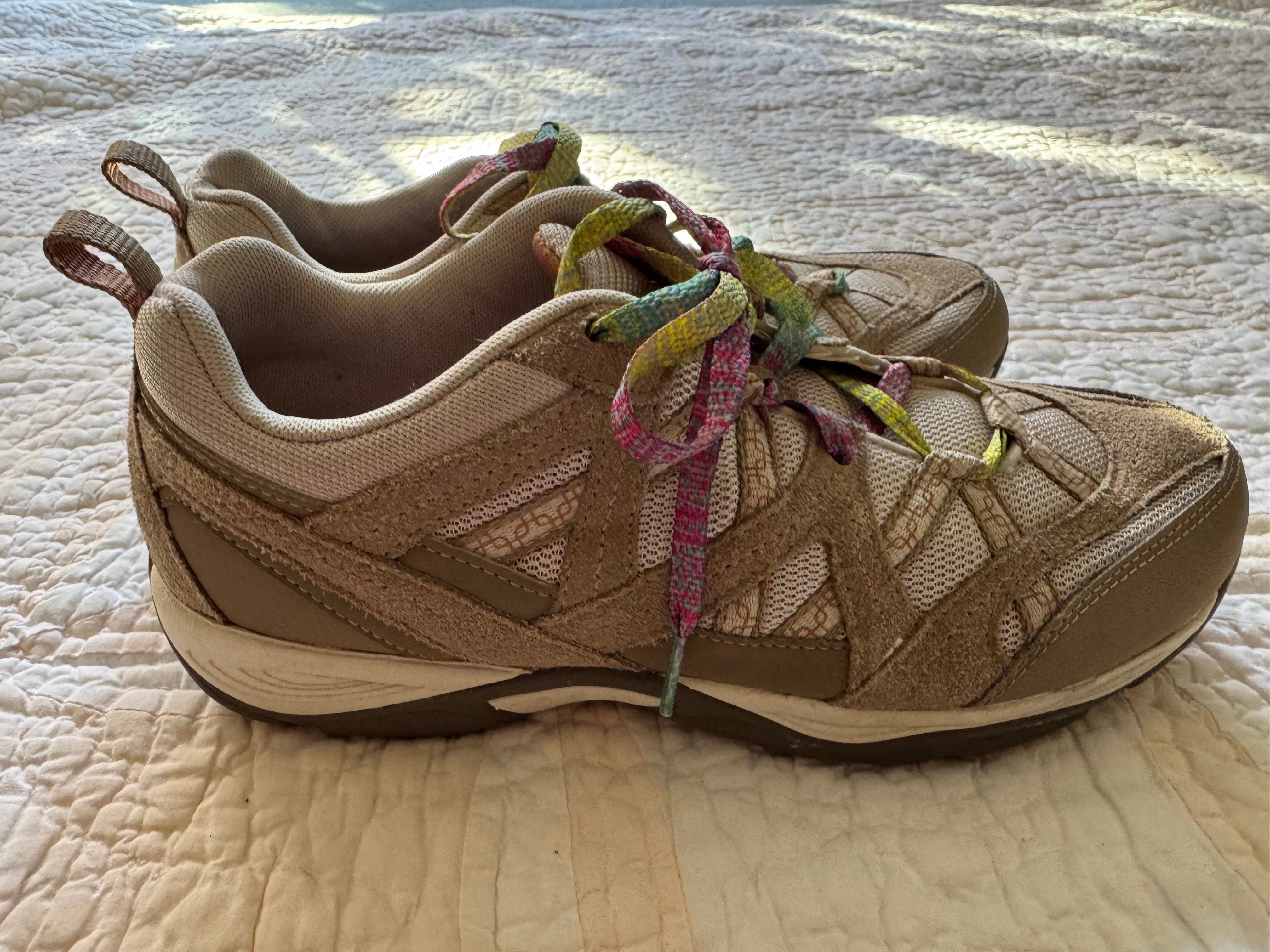 Women's walking shoes Easy spirit - Shoes: 9 (Adult) For Wa