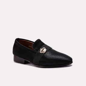 Baba Formal Shoes Black 0610571 Flat Shoe Dancing
