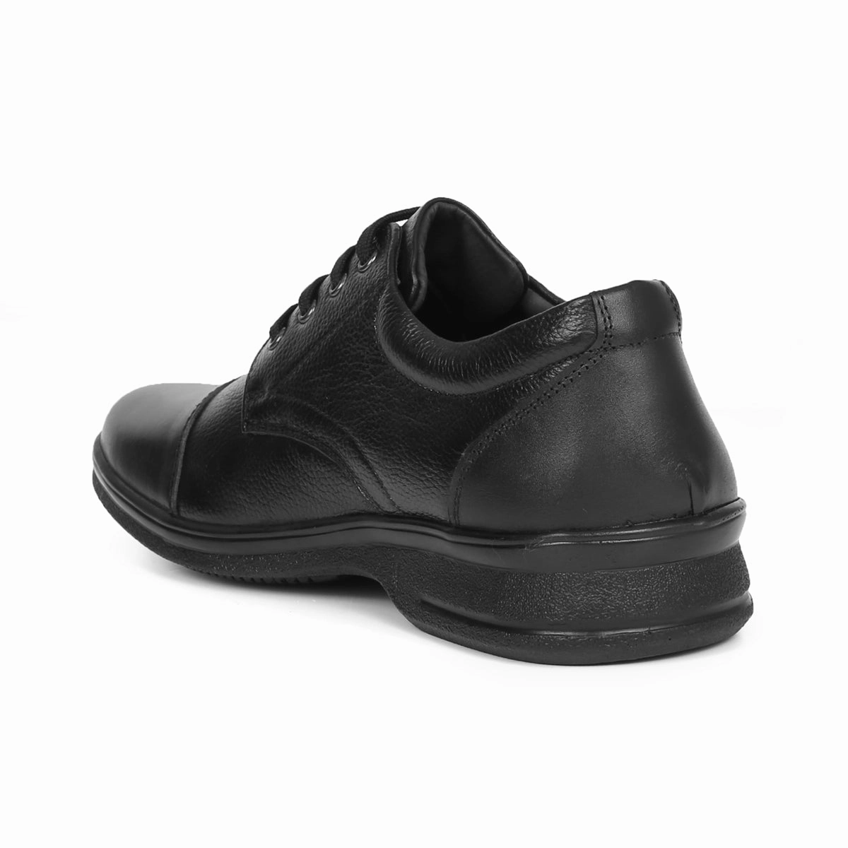 Oxblood Colour Boots Leather Boots for Men D-047 | Mens Black Leather Boots