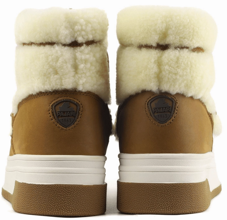 Pajar Women's Janie Boot Scotchgard Shoes Waterproof