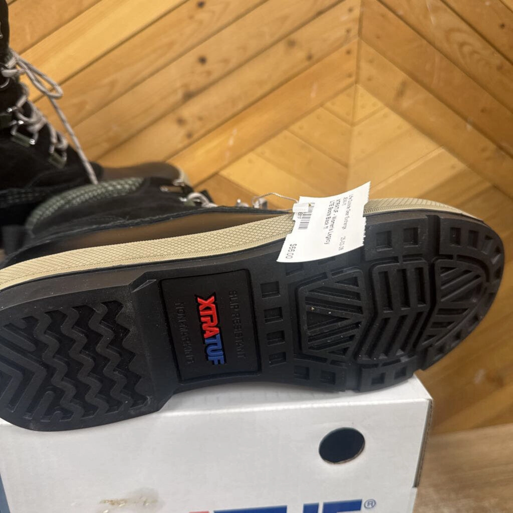Army Shoes XTRATUF - Women's Legacy LTE Boots: Black-women-11