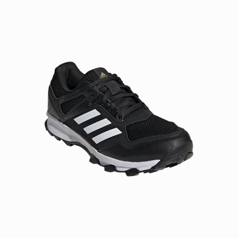 Adidas Fabela Rise 2.1 Womens (Black/White/Gold) Adidas Boost Spikeless Golf Shoes