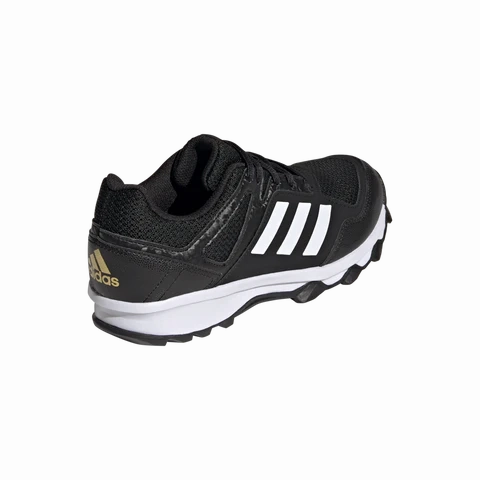 Adidas Fabela Rise 2.1 Womens (Black/White/Gold) Most Expensive Shoes Of Adidas