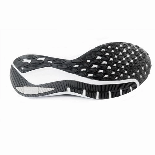 YOO  CUT AND SAW NAVY BLUE CASUAL SHOES FOR GENTS - TRACK Wide Fit Casual Shoes