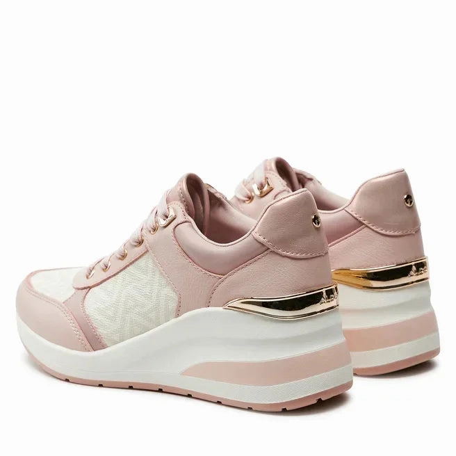 Releases Limited-edition Lebron James Monopoly-themed Sneakers ALDO Iconistep Sneakers 13542898-PNK