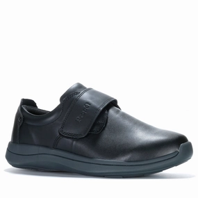 Propet Palmer Black 5E Width For High Arches Best Walking