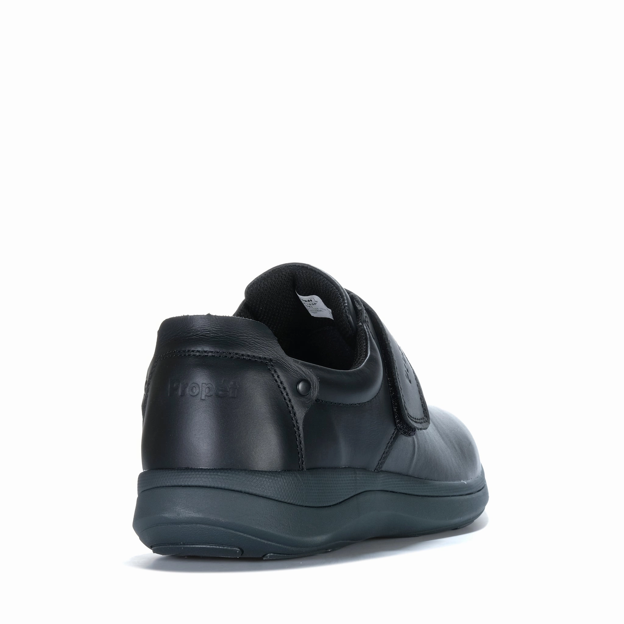 With Arch Support Walking Propet Palmer Black 5E Width
