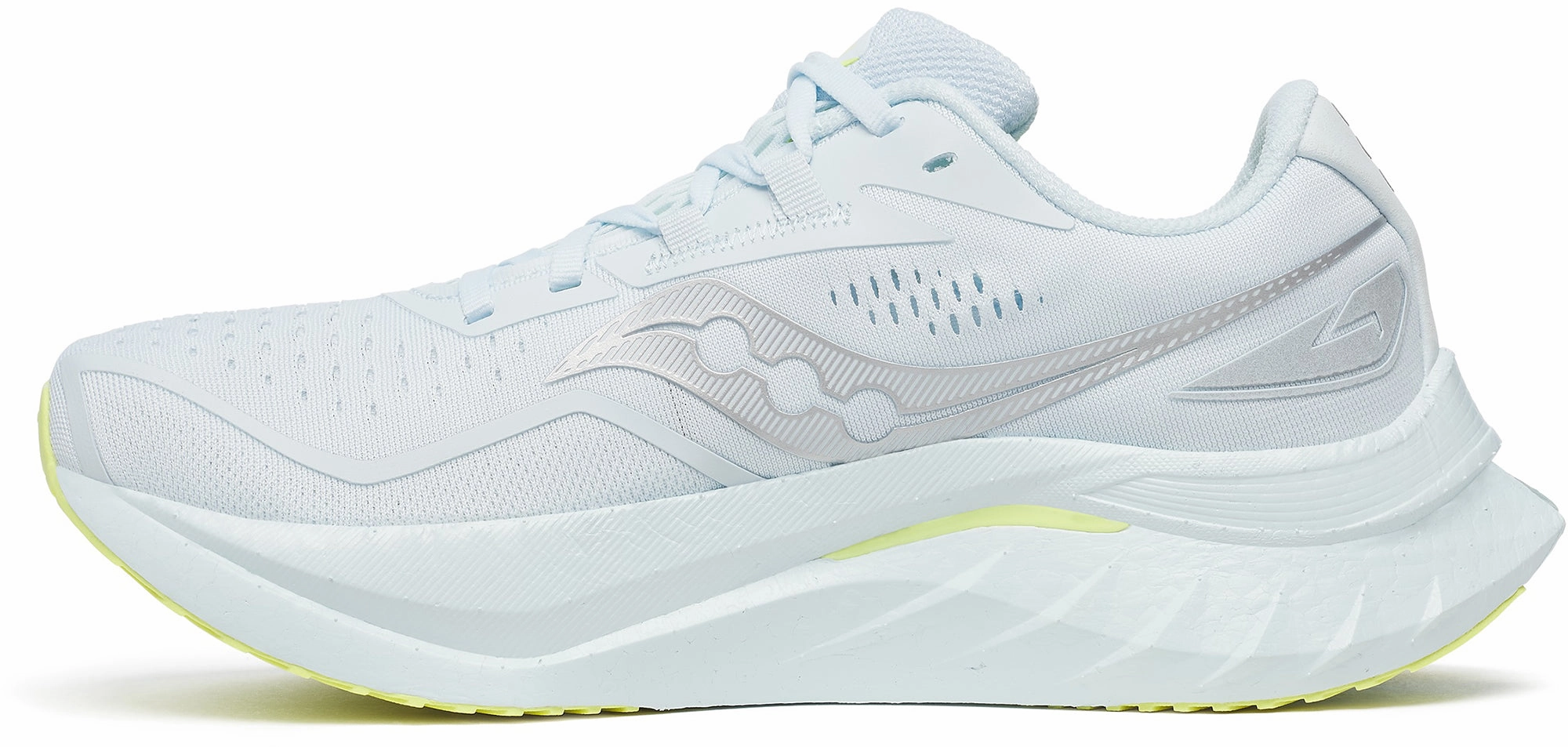 Winter Running Shoes Saucony Endorphin Speed 4 Womens Running Shoes - Blue