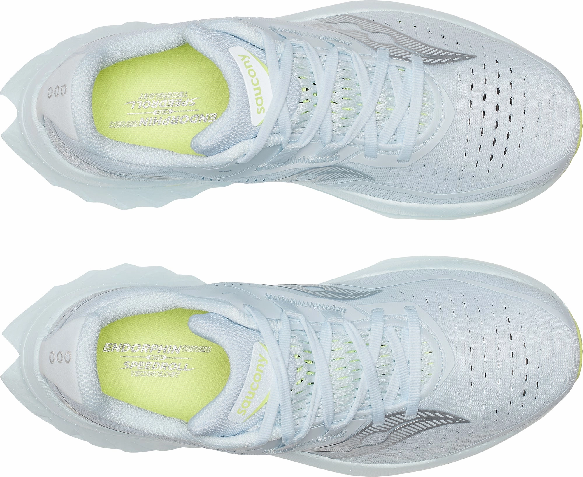 Running Shoes Washington Saucony Endorphin Speed 4 Womens Running Shoes - Blue