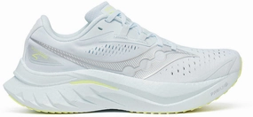 Saucony Endorphin Speed 4 Womens Running Shoes - Blue Best Stability Running Shoe